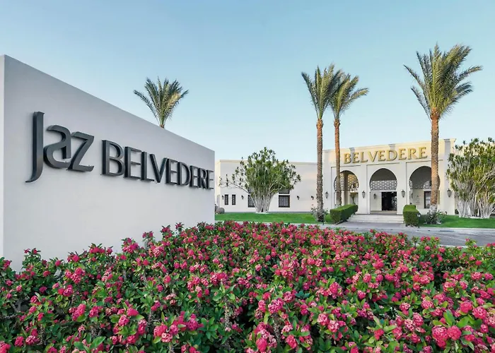 Jaz Belvedere Sharm el Sheikh